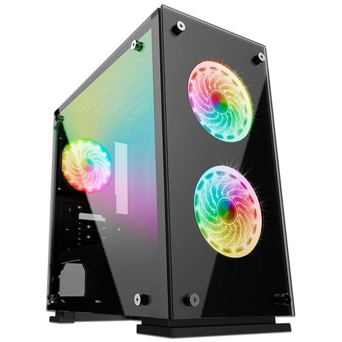 PC Gamer VORAGO: Ryzen 7, 16 GB, SSD 512 GB, W11H