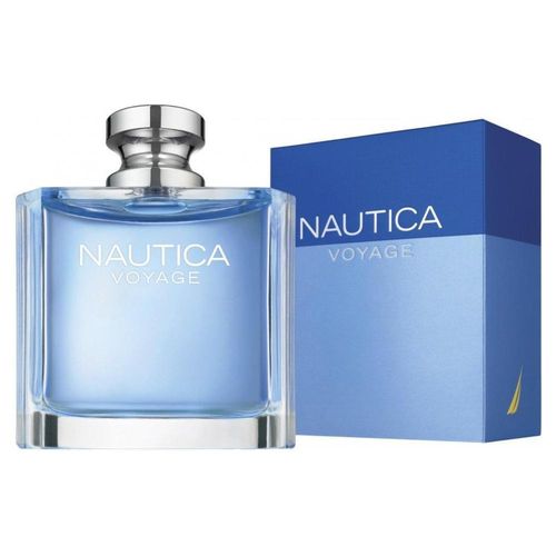 Loción Voyage de nautica EDT 100 ml