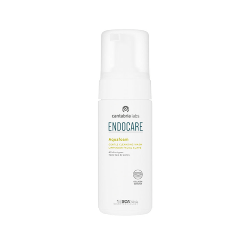 CANTABRIA LABS ENDOCARE AQUAFOAM ESPUMA 125ML ESPUMA FACIAL LIMPIADORA