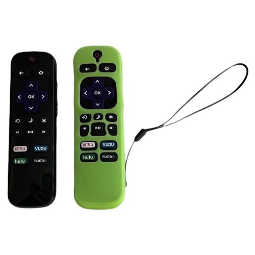 Control Para Pantalla Philips Roku Tv Funda Incluida