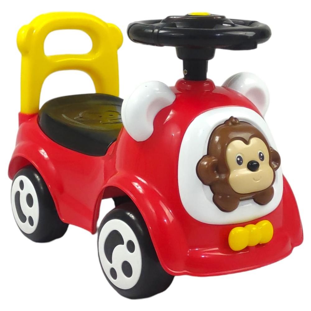 Auto Correpasillo Correpasillos Para Bebe De AÃ±o Mesa Coche Niños