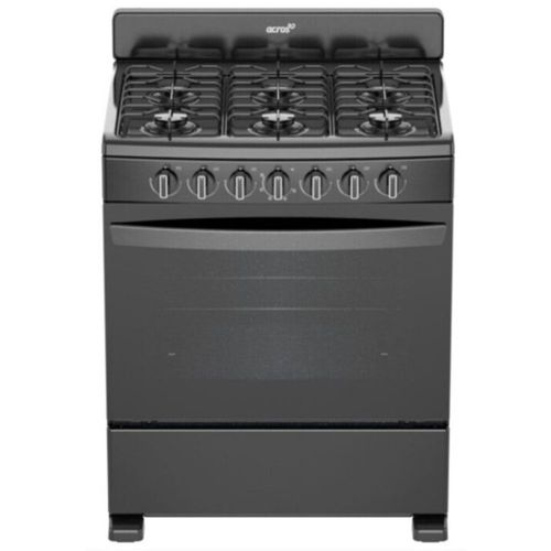 Estufa de Piso Acros 6 quemadores 30