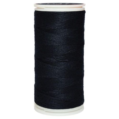 Caja 12 Pzs Hilo Algodón  Egipcio Giza Anchor Vela Coats Obsidiana