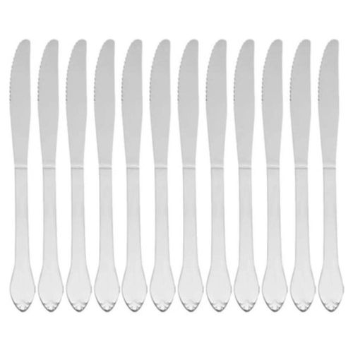 Set cuchillos de mesa Acero Inoxidable Moven Odessa 12 Piezas