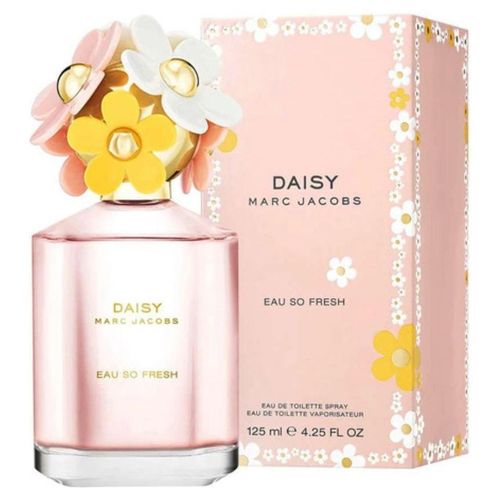 Perfume Daisy Eau So Fresh Marc Jacobs Edt 125ml Original