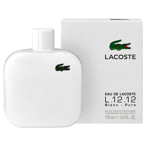 L.12.12 Blanc Pure Lacoste Eau De Toilette