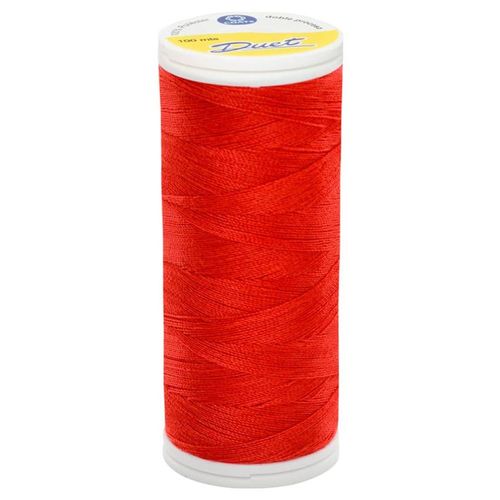 Caja 12 Pzas Hilo Alta Costura Poliéster T6993 Duet Coats Catarina