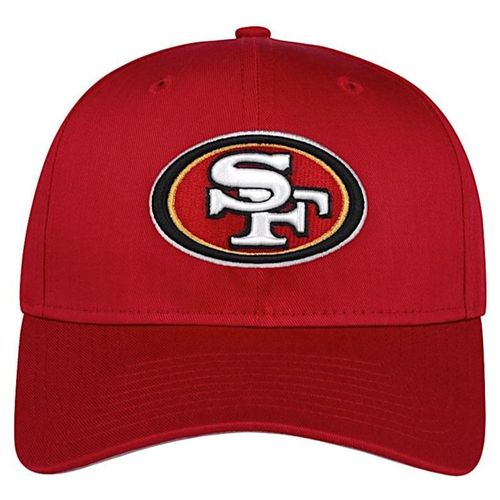GORRA UNISEX NEW ERA SAN FRANCISCO 11169816 TEXTIL ROJO