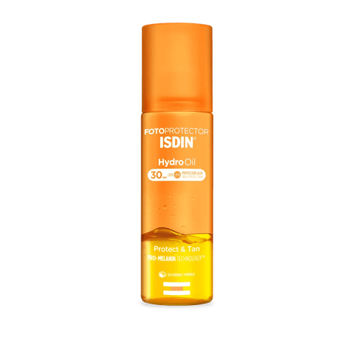 ISDIN Spf30 Hydro Oil 200Ml