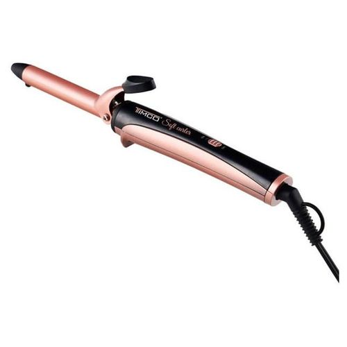 Tenaza Doble Cerámica E Infusión De Keratina TR 20 D