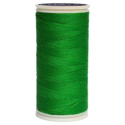 Caja 12 Pzs Hilo Algodón  Egipcio Giza Anchor Vela Coats Verde esmeralda