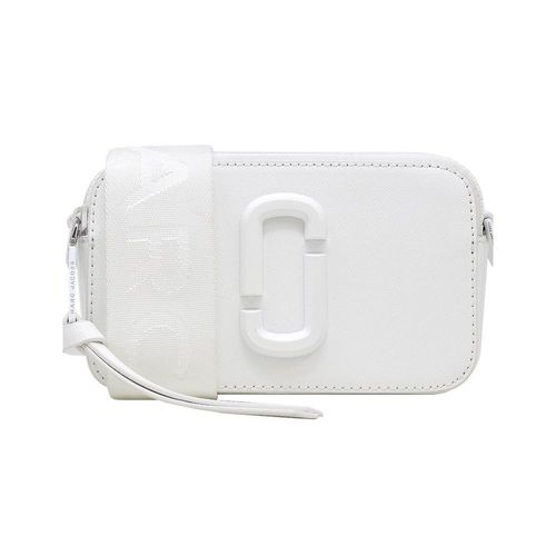 BOLSA SNAPSHOT MARC JACOBS M0014867 128 Blanco