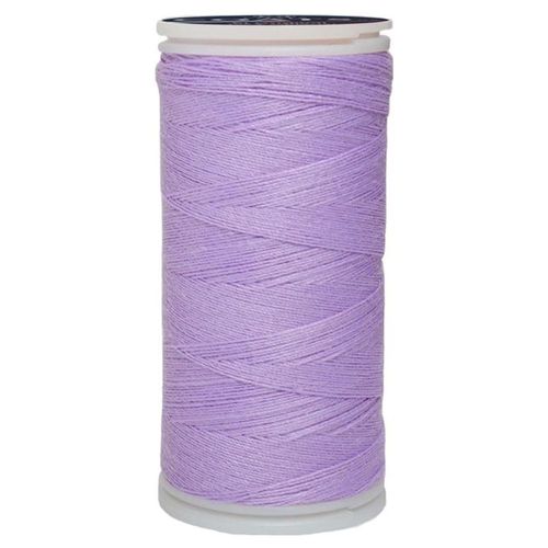 Caja 12 Pzs Hilo Algodón  Egipcio Giza Anchor Vela Coats Lila suave