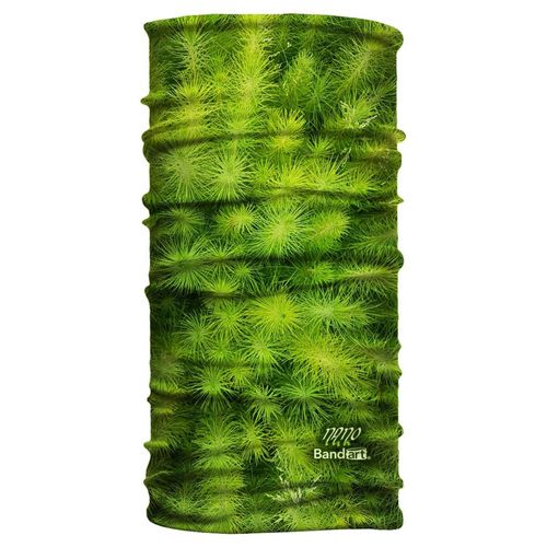 Bandana Multifuncional Tubular Bandart De Pinos Verde Banda Tipo Buff
