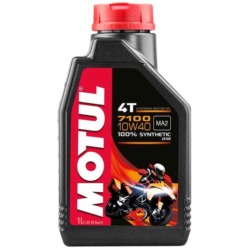 Aceite 4t 7100 10w40 1lt Motul