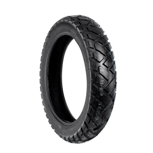 Llanta 120/90-17 para moto tubeless 70P 6PR P6169 Motometa