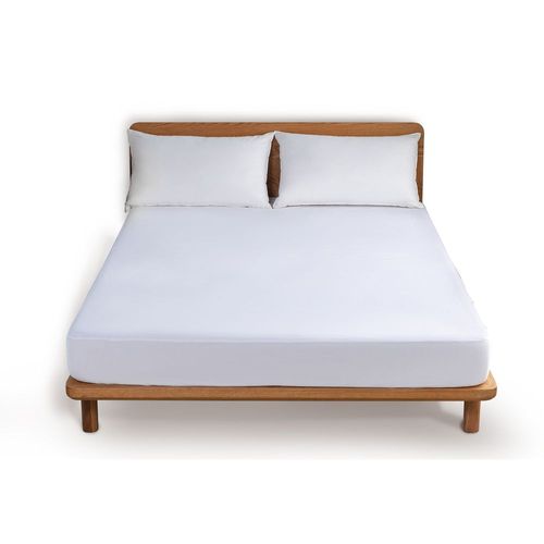 Protector de Colchón Knit Tejido Individual Dormireal