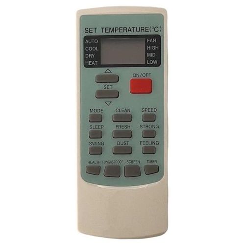 Control Minisplit Mabe Inverter Mmt (12-18-24) Cabw Caaxmi8