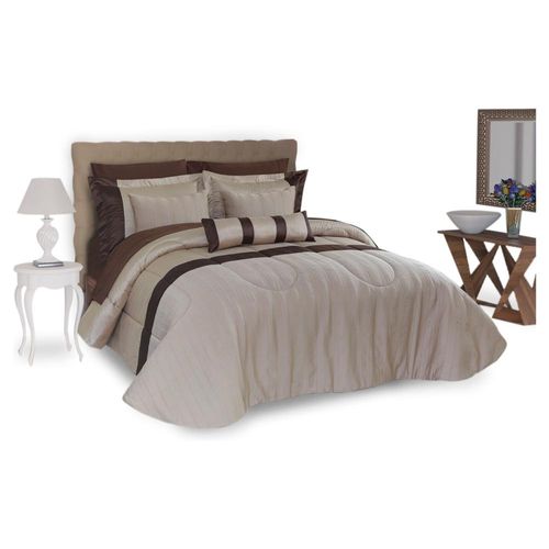 Edrecolcha Shantú y Jacquard Nova Matrimonial