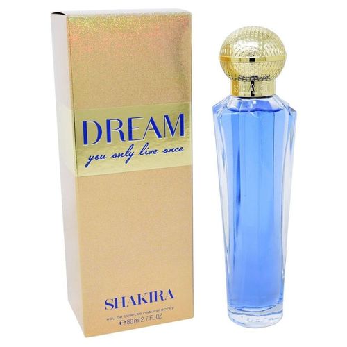 Shakira Dream 80 ml Edt Spray de Shakira