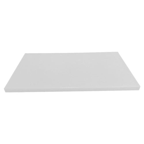 Tabla para Picar Blanca 56x36x2.2 cm Shorbull