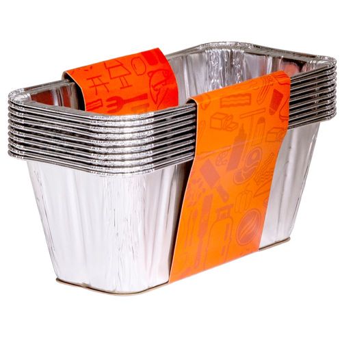 10 Revestimientos De Aluminio Blackstone Para Grasa