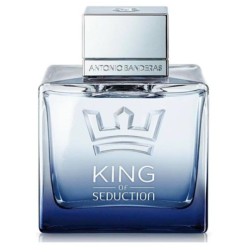 Loción King of Seduction de Antonio Banderas 100 ml EDT