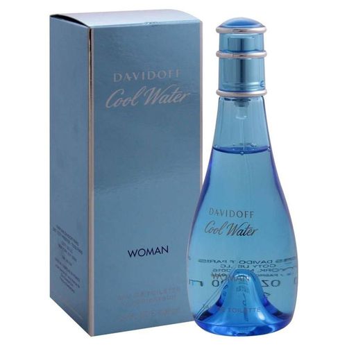 Davidoff Cool Water Edt 100 Ml Dama
