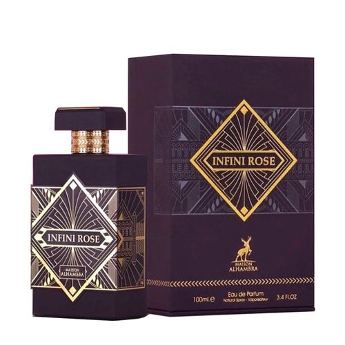 Perfume Infini Rose de Maison 100 ml EDP
