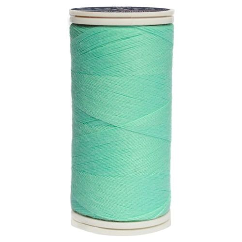 Caja 12 Pzs Hilo Algodón  Egipcio Giza Anchor Vela Coats Verde aguamarina