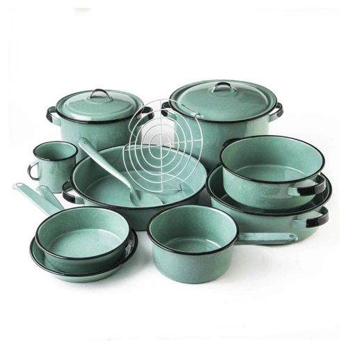 BATERIA CINSA YAQUI PLUS VERDE JR./JADE JASPEADO