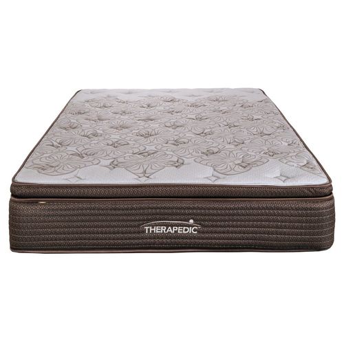 Colchon Queen Size Therapedic Lisboa