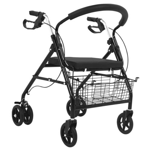Andadera Con Asiento Para Adulto Onof Ortopedica Rollator
