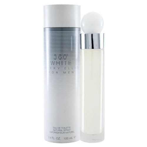 360º White 100 ml Edt Spray de Perry Ellis