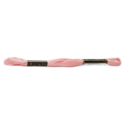 Caja 12 Pzs Hilo Algodón Egipcio Giza Anchor Vela Coats Rosa Medio
