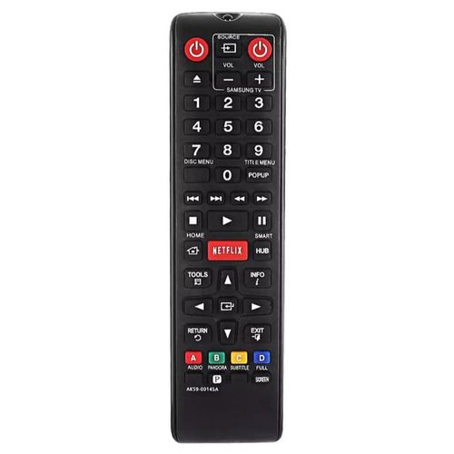 Control Remoto para Bdf5100 Blu Ray Samsung