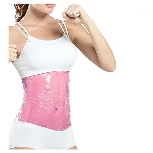 Faja Cinta Reductora Reusable Para Abdomen Brazos Piernas