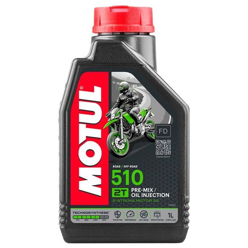 Aceite 2t-1l 510 Powerlube Motul