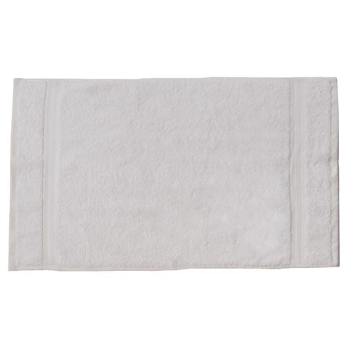 Toalla De Manos Blanca 780gr 40x70cm Dormireal
