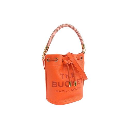 BOLSA MARC JACOBS THE BUCKET BAG H652L01PF22 822 Naranja
