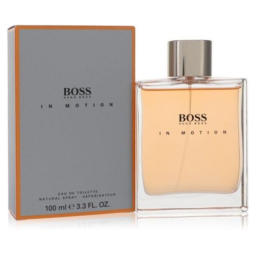 Perfume de Hombre Hugo Boss In Motion Eau de Toilette 100ml