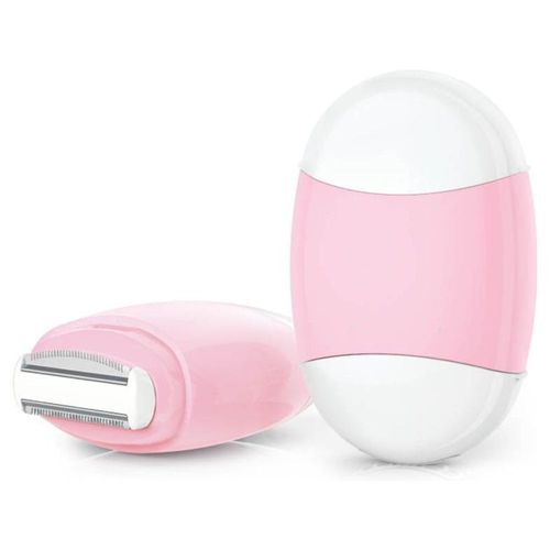 Depiladora Corporal Portatil Trim2- Zeta - Rosa