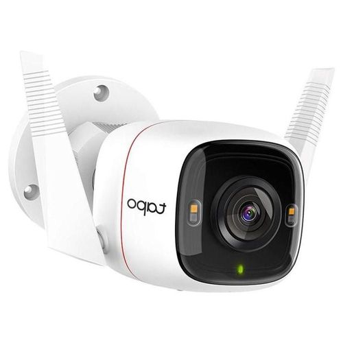 Camara Vigilancia WiFi TP-LINK TAPO C320WS exterior 2K QHD 30mts