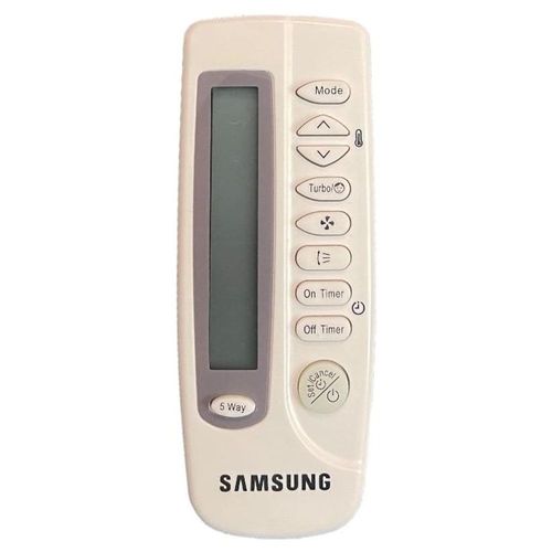 Control Para Minisplit Samsung ARC-4AS Arc-456 Arh-401 AS24F