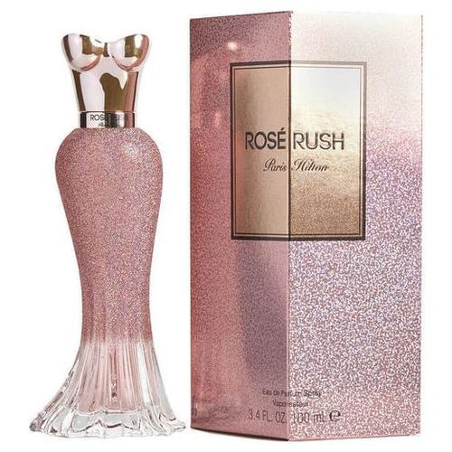 Perfume Rose Rush Mujer De Paris Hilton Edp 100ml Original