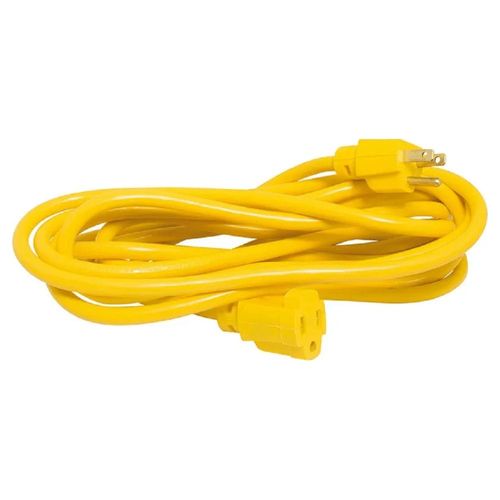 Extensión Eléctrica Uso Rudo 3 Conductores 15m Surtek