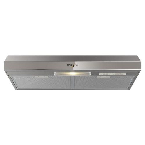 Campana Bajo Alacena Cocina Whirlpool WH7610S 76 Cms Acero Inoxidable