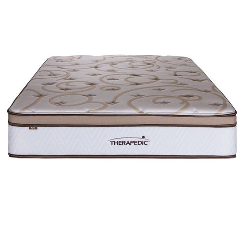 Colchon Queen Size Therapedic Turin