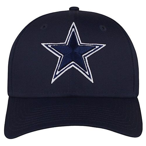 GORRA UNISEX NEW ERA MASS DALLAS COWBOYS 11348185 TEXTIL AZUL
