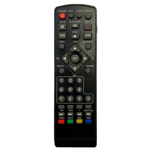 Control reemplazo para Decodificador Makena